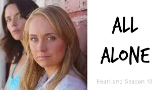 Ty Leaves Amy for Mongolia | Let's Talk Heartland Season 10