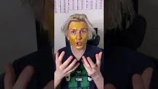 МАСКА С ЯДОМ СКОРПИОНА😱‼️ Inst:sever1off 