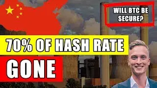 🇨🇳China BANNING Bitcoin Mining - AGAIN!? 🚨
