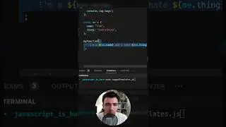 Tagged Template Literals || JavaScript Is Hard #3