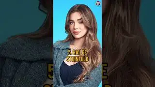 TOP 5 Beautiful Actress In The World 2023 | Part- 2 | Amazing World Facts