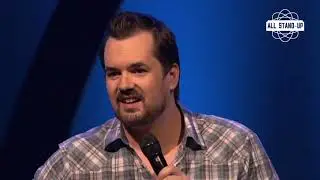 Jim Jefferies — Alcoholocaust Русская Озвучка