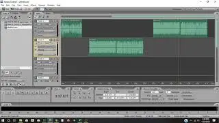 Adobe Audition 3.0 Save Session with Audio Tutorial