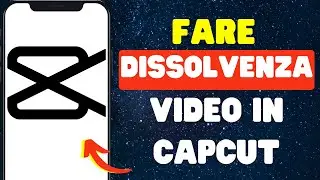 Come Fare Dissolvenza Video in CapCut 2024