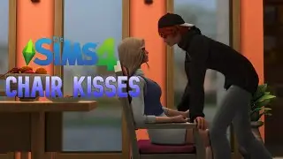 Sims 4 Animations | Chair Kisses