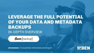 Leverage the Full Potential of your Data and Metadata Backups [In-Depth Overview]