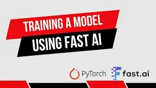 How to train a model using Fastai for image recognition