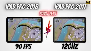 iPad Pro 2017 Pubg Test 🔥 iPad Pro 2018 Pubg Test | Pubg & Bgmi