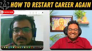 How to Restart Career Again as Linux Admin for New Opportunity | Watch Now  🔥