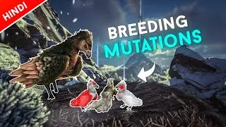 Breeding And Mutations | Argentavis | Episode 39 | Solo Series | Hindi | Gaming VipeR | 