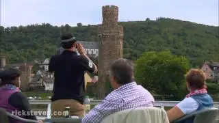 European Travel Skills: Cruise and Wine on the Rhine - Rick Steves Europe Travel Guide