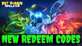 *8 New Codes* Pet Swarm Simulator Codes 2021 - Roblox Pet Swarm Simulator Codes