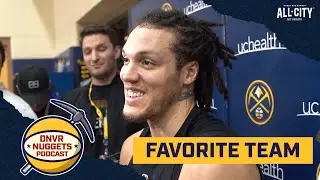 Aaron Gordon says this team is his favorite team he’s ever been on