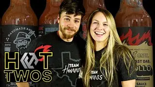 IBD Ultimate Spicy Wing Challenge | Hot Twos | Clinical Remission