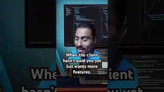 Have you had these kinds of clients? #shorts #memes #memecut #code #freelancing #freelanceredison