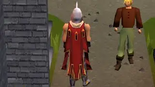 Maxing the Ironman in OSRS