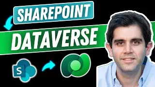 Transform your SHAREPOINT Lists into DATAVERSE Tables & Copilot ready Power Apps