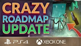 Crazy Update & Roadmap 2024 🛢 Rust Console 🎮 PS4, XBOX