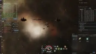 EVE Online - Sansha Den - Stratios Exploration Fit