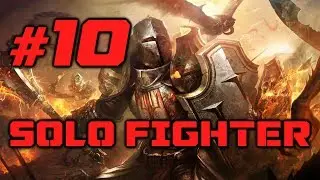 Divinity Original Sin 2: Fighter solo Isbeil & Karon the Mistake (Honour Mode) - Part 10