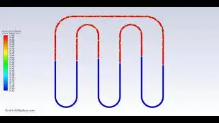 Simulation of Pulsating Heat Pipe Using ANSYS Fleunt