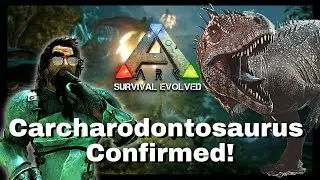 Ark PAX Livestream Summary! Carcharodontosaurus, Ultimate Survivor Edition, SE Ascension, & More!