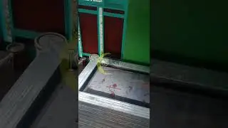 Tahap Finising Pintu Handerson lipat & Sleding ( CKC_CiptaKaryaCitra )