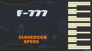 Best Of NG | Ludicrous Speed [Piano Cover]