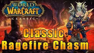 Classic Ragefire Chasm - World of Warcraft Classic [Vanilla] #26