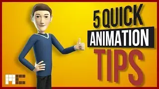 5 Things Every Animator Should Know And Understand