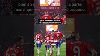 La ILUSIÓN y la AMBICIÓN de los jugadores del GIRONA | COPA DEL REY