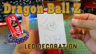 Dragon Ball Z - LED Decoration Light | DIY