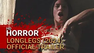 Longlegs (2024) - Official Trailer