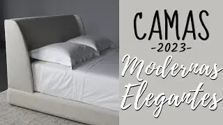 10 Camas Modernas e Elegantes para 2023 - Ótimos Preços / Link's na Descrição