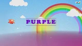 Color song | Purple song | Purple | kids song 2020