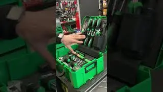 🏠 Лучший набор инструмента для дома GCZ-104A TOPTUL 