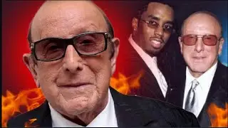 Diddy’s Mentor Clive Davis Breaks His Silence… Throws Him Under the Bus!