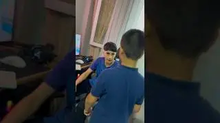 Bilgisayara El Koyan Kuzen