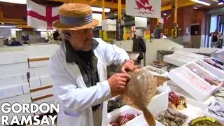 Gordon Ramsays Guide to Buying Fish