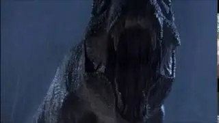 Jurassic Park - T-Rex Roar (Rexy Best Roar)