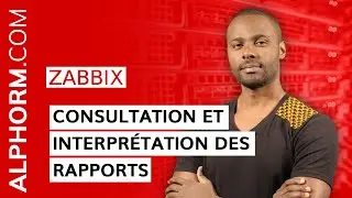 Formation Zabbix : Consultation et interprétation des rapports sous Zabbix - Vidéo Tuto