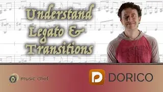 Composing with MIDI - Understanding Legato Transitions & Realism