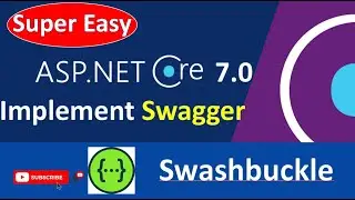 How to implement Swagger in ASP .NET Core Web API Tutorial