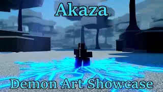 Akaza Demon Art Showcase (Weak Legacy 2)