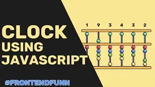 clock using javascript