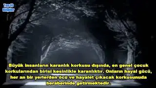 İnsanların En Çok Korktuğu 10 Şey