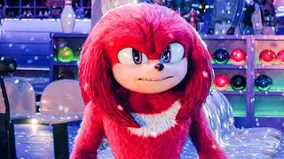 Knuckles - “I Don't Make Jokes!” Official Featurette (2024)