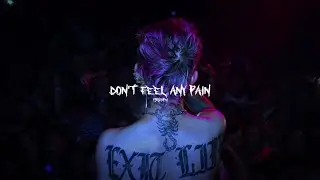 [FREE FOR PROFIT] LiL PEEP X EMO TRAP TYPE BEAT – DONT FEEL ANY PAIN