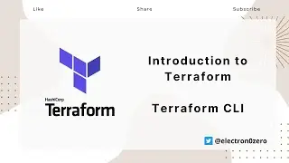 Terraform Basics - Terraform CLI #6