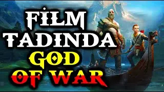 Film Tadında | God of War 2018 | Tüm Bölümler Tek Parça
